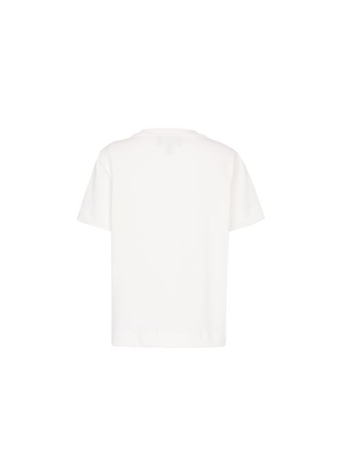 T-shirt, bambino, logata. EMPORIO ARMANI | 3R4TJM 1JWZZ0101